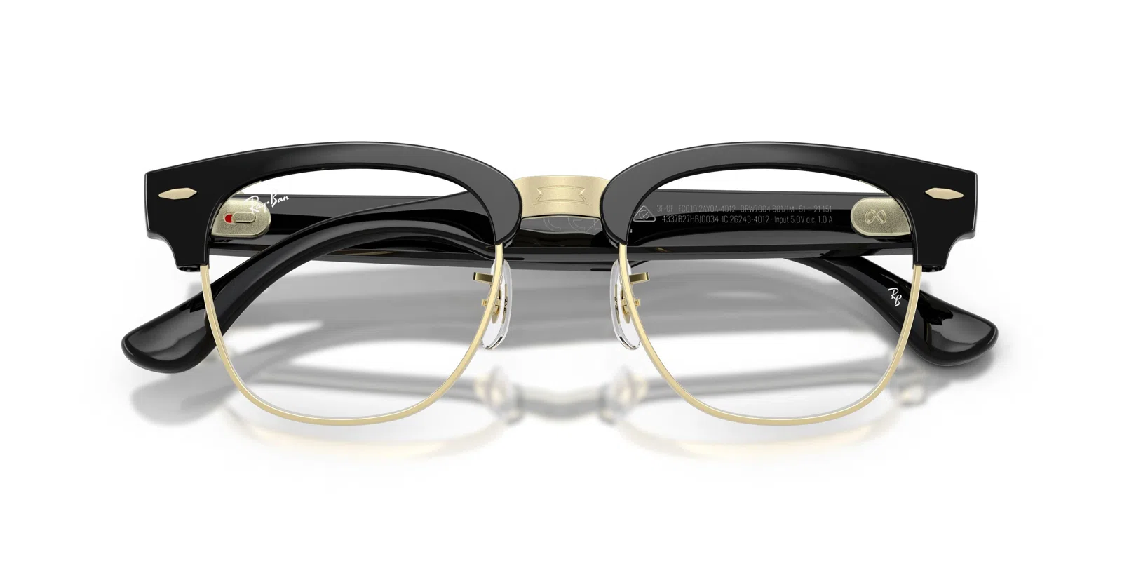 Ray-Ban Meta Ray-ban Meta Audio Clubmaster 7004 - view 30